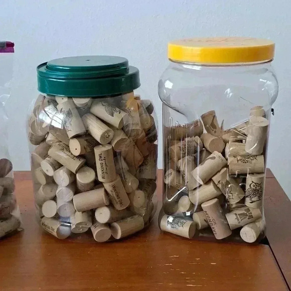 WINE CORKS for craft - Picture 3 of 5